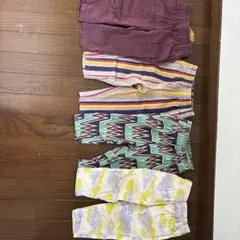 markey's パンツ４本セット　サイズ80