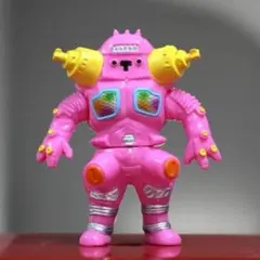 キングジョー （KAIJIN x One up.） クリアーゲーミングカラー - メルカリ