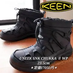 定価17050円☆新品☆キーン ブーツ ユニーク スニーク チャッカ