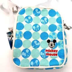 Disney ミッキーマウス ショルダーバッグ