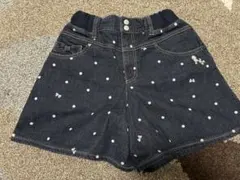 ポンポネットジュニア L ショートパンツ