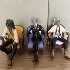 ツイステ　プレミアムグレイスシチュエーションフィギュア