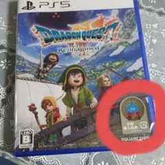 PS5 ドラゴンクエスト7 Reimagined