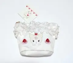 クロミ ホイップケーキデザインシリーズ ポーチ