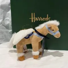Harrods ペガサス (ショッパー付き)のサムネイル