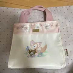 TDS PAUL&JOE リーナベルトートバッグ