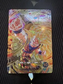 ドラゴンボールスーパーダイバーズ SDV6-SEC 孫悟空