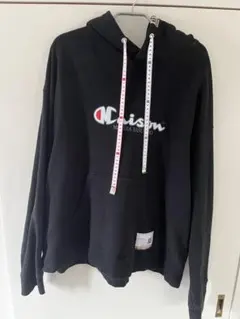 Maison Mihara Yasuhiro 黒 パーカーのサムネイル