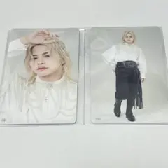 松田迅 ラポスタ トレカ 084 089