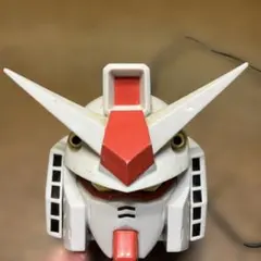 ガンダム ヘッド型　スピーカー