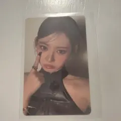 Babymonster ローラWEGOUP 封入トレカ