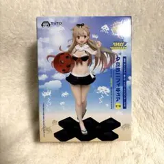 艦隊これくしょん　夕立改ニフィギュア　水着