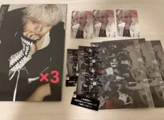 TREASURE LOVE PULSE 会場特典トレカ ジョンファン