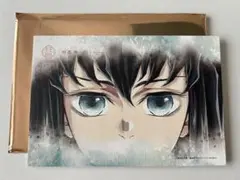 新品未使用 鬼滅の刃 柱展 時透無一郎 キャンバスカード