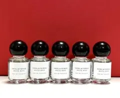 ショーレイヤード オードトワレ　ホワイトローズ の香り