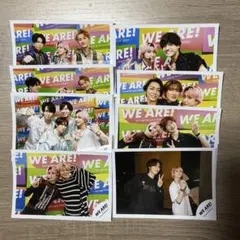 SnowMan 公式写真(混合・集合)