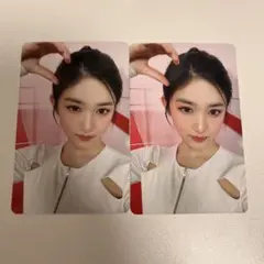 ive イソ wave 通常盤 トレカ 特典