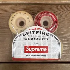 Supreme Zoo York Spitfire Wheels 53mm - メルカリ