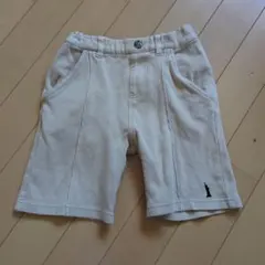 EAST BOY 半ズボン 100 ベージュ