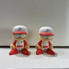 ならぶんです。矢部くん　パワプロ　ガチャガチャ