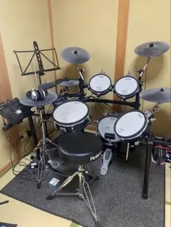 ★美品★希少品★Roland ローランド VH-11 ハイハットスタンド セット Amazon.com: Roland VH-11 V-HI-Hat : Musical Instruments
