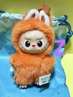 【Z】イニシャルラブブ　PIN FOR LOVE POPMART