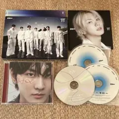 ENHYPEN エナプ ジョンウォン 宵 結 ソロジャケ ソロジャケット