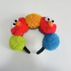 USJ セサミストリート カチューシャ