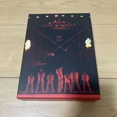 BTS 防弾少年団 / LOVEYOURSELF