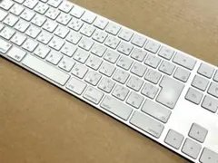 Apple Magic Keyboard テンキー付き　A1843 純正