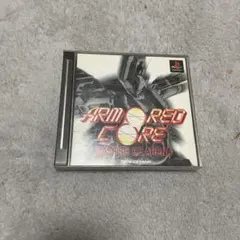 ARMORED CORE MASTER OF ARENA