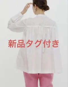 2025年最新】フロントフリルギャザーブラウス yoriの人気アイテム