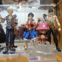 ワンピース 13体フィギュアセット