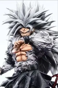 ドラゴンボール フィギュア 超サイヤ人5 孫悟空 海外品 38㎝ JT