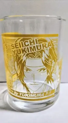 新テニスの王子様 ベストショット!トレーディンググラス 幸村vs真田