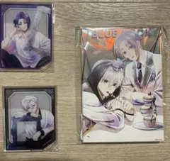 ブルーロック　凪　玲王　セット