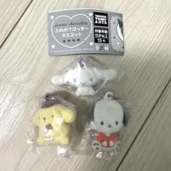 サンリオ　ふわわフロッキーマスコット