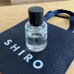 SHIRO INTRODUCTION 香水 ユニセックス - メルカリ