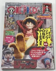 ワンピースマガジン20号 プロモカード付録付き 1冊