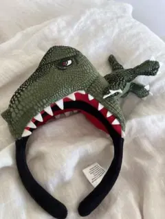 恐竜カチューシャ フリーサイズ