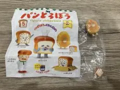 【新品未開封】パンどろぼう　フィギュアコレクション　第二弾　ニセパンどろぼう