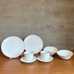 大倉陶園✖️ブルックスブラザーズ 食器 セット 非売品⭐︎ - メルカリ