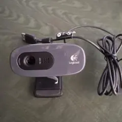 Logicool Webカメラ HD 720p 本体