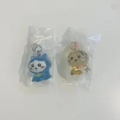 ちいかわ めじるしアクセサリー 3 ハチワレ うさぎ