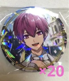 いれいす　ないこ　缶バッジ　20点セット