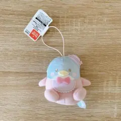 サンリオ はぴだんぶい ベビーはぴだんぶいマスコット タキシードサム