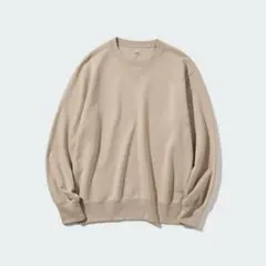 ユニクロ スウェットシャツ スウェット