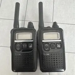 STANDARD C401 UHF FMトランシーバー（2台セット） STANDARD C401 UHF FMトランシーバー（2台セット） - メルカリ