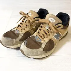 ニューバランス M2002RXG ゴアテックス スニーカー 26.5