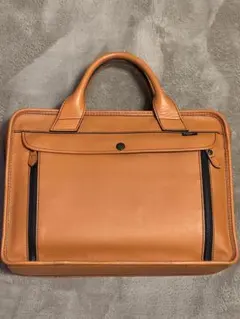 極美品 PORTER バロン ブリーフケース
